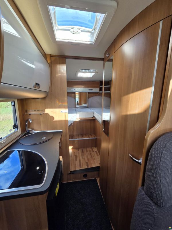 Laika Ecovip 309 I Fiat Ducato 2.3 150PS