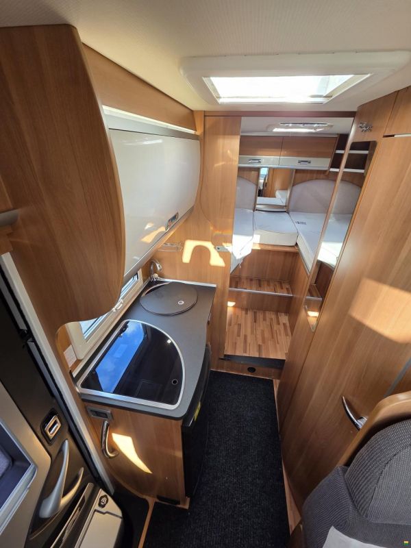 Laika Ecovip 309 I Fiat Ducato 2.3 150PS
