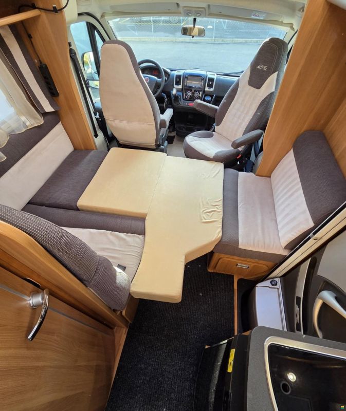 Laika Ecovip 309 I Fiat Ducato 2.3 150PS