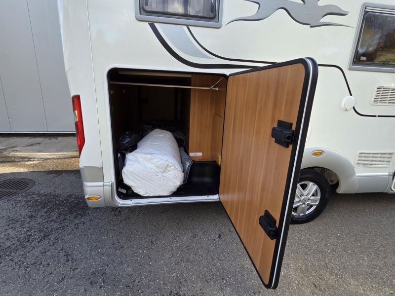 Laika Ecovip 309 I Fiat Ducato 2.3 150PS