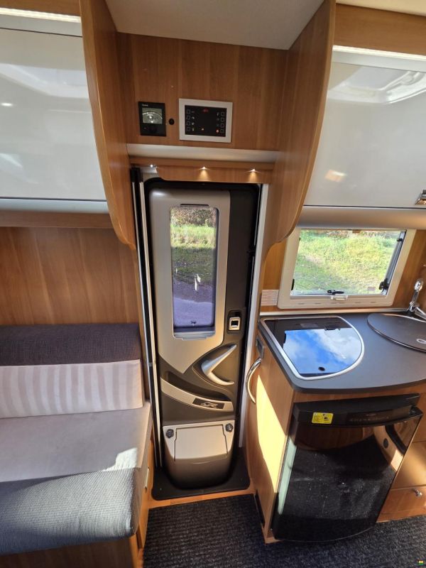 Laika Ecovip 309 I Fiat Ducato 2.3 150PS