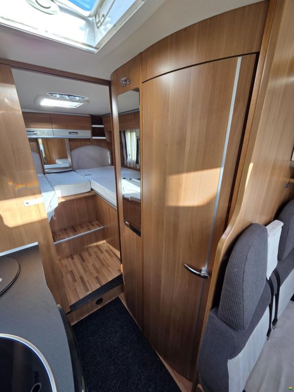 Laika Ecovip 309 I Fiat Ducato 2.3 150PS