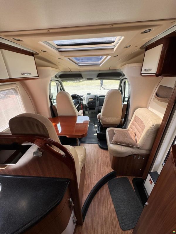 Adria Polaris SL I Mercedes Sprinter 3.0 190PS