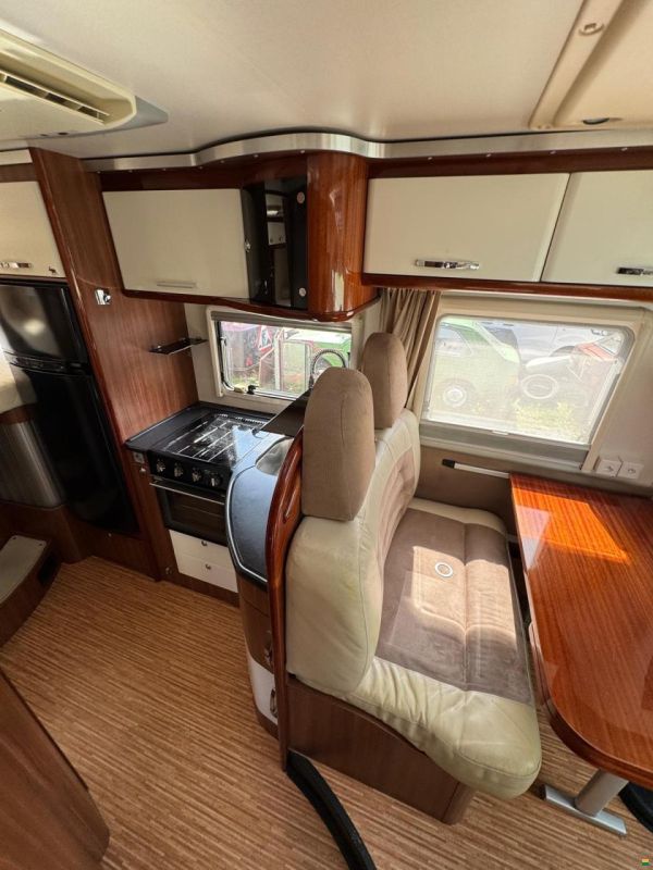 Adria Polaris SL I Mercedes Sprinter 3.0 190PS