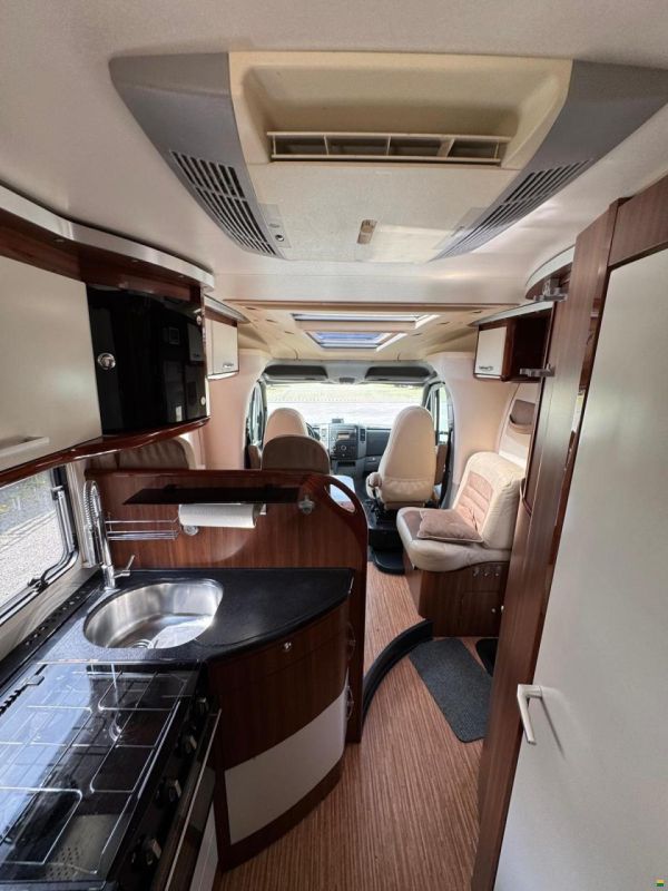Adria Polaris SL I Mercedes Sprinter 3.0 190PS