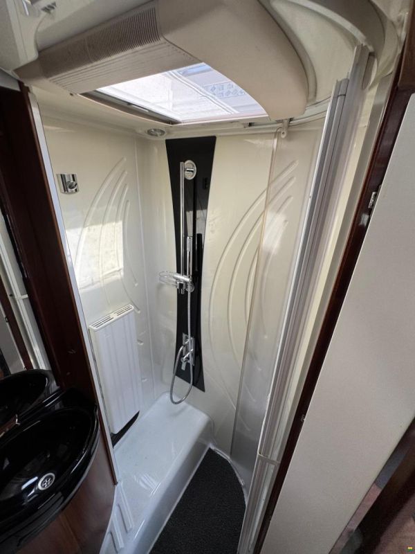 Adria Polaris SL I Mercedes Sprinter 3.0 190PS