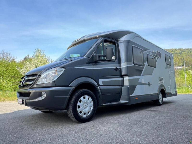 Adria Polaris SL I Mercedes Sprinter 3.0 190PS