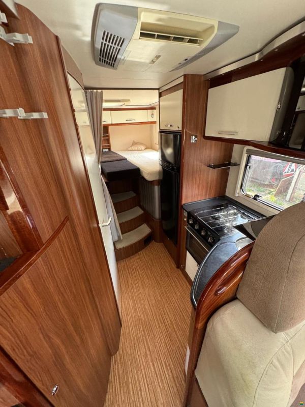 Adria Polaris SL I Mercedes Sprinter 3.0 190PS