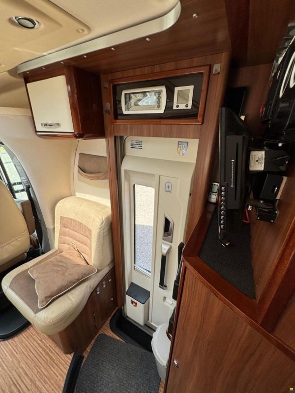 Adria Polaris SL I Mercedes Sprinter 3.0 190PS