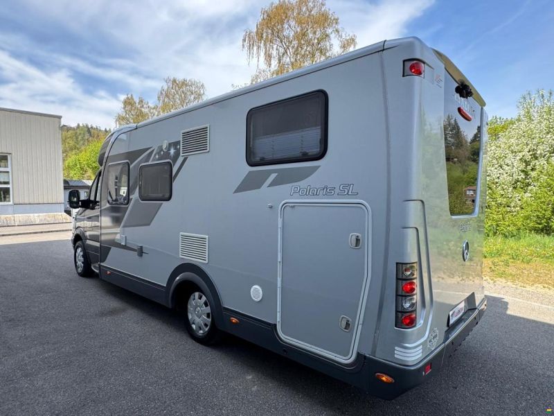 Adria Polaris SL I Mercedes Sprinter 3.0 190PS
