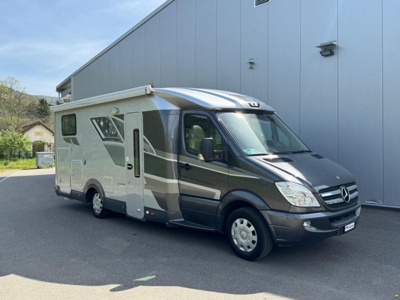 Adria Polaris SL I Mercedes Sprinter 3.0 190PS