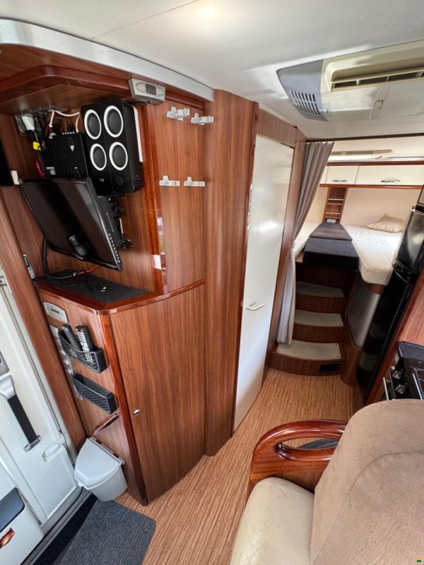 Adria Polaris SL I Mercedes Sprinter 3.0 190PS