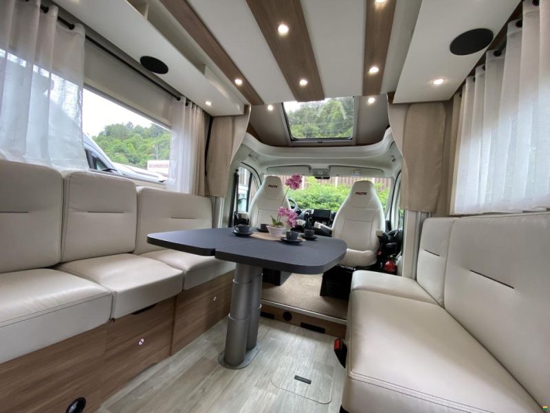Pilote P696, Fiat Ducato 2.2MJ 160PS Automat