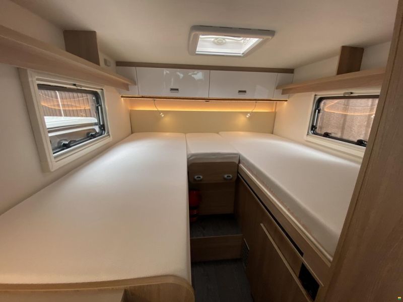 Laika Kosmo V9, Fiat Ducato 2.2MJ 140PS