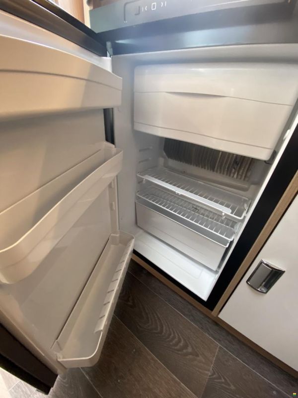 Laika Kosmo V9, Fiat Ducato 2.2MJ 140PS