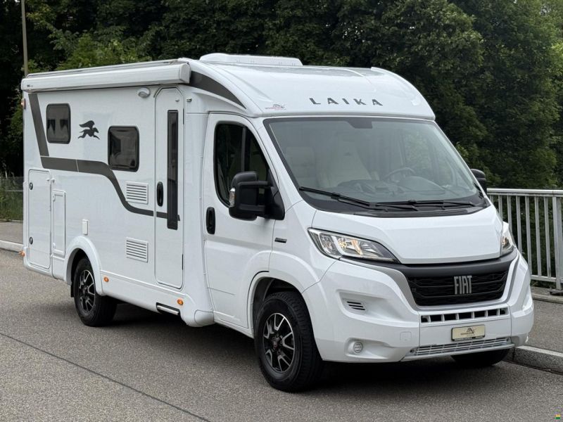 Laika Kosmo V9, Fiat Ducato 2.2MJ 140PS