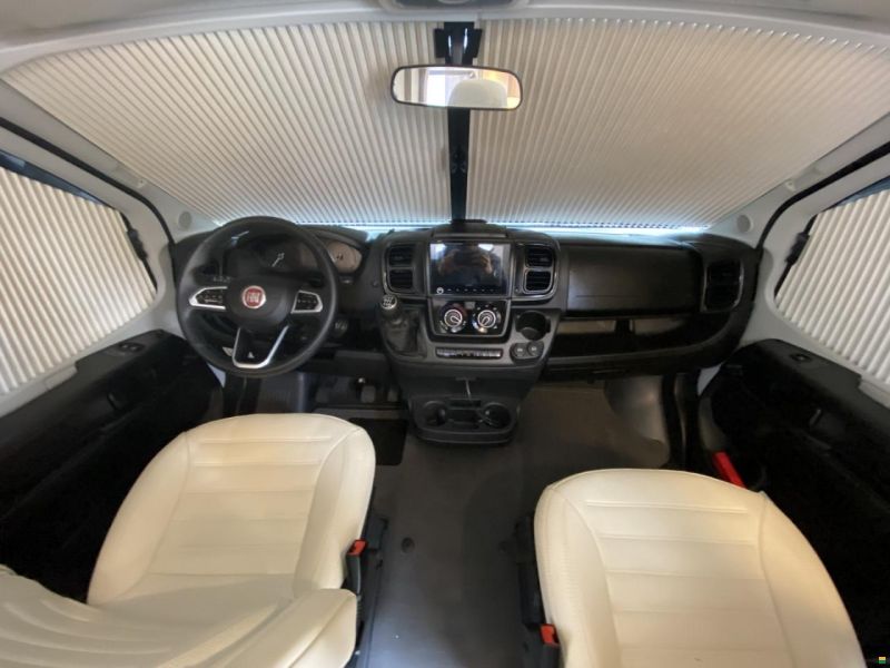 Laika Kosmo V9, Fiat Ducato 2.2MJ 140PS