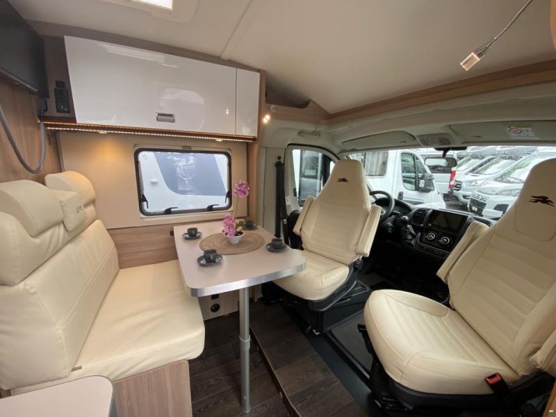 Laika Kosmo V9, Fiat Ducato 2.2MJ 140PS