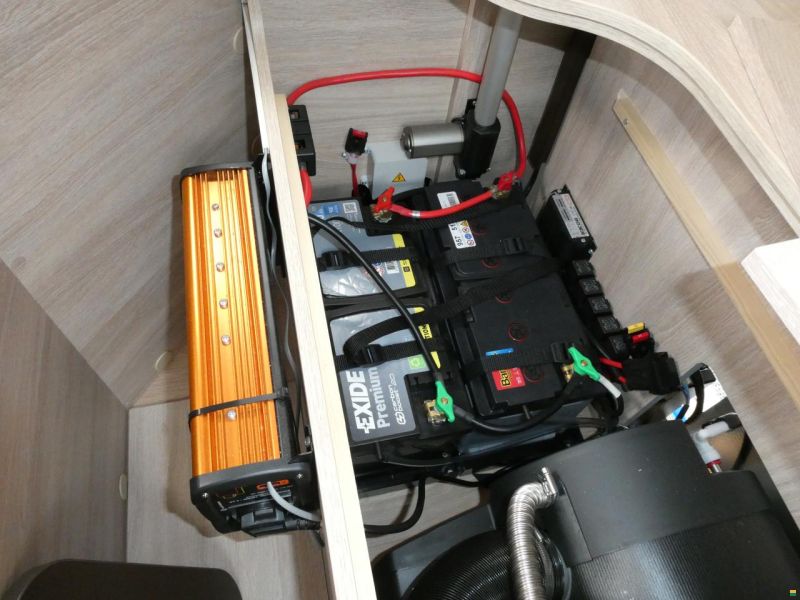 Rapido C 50