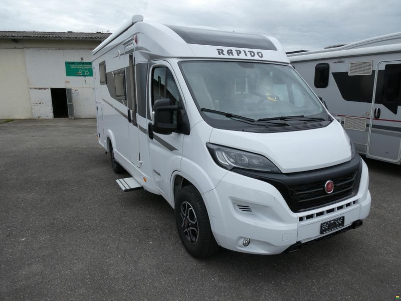 Rapido C 50