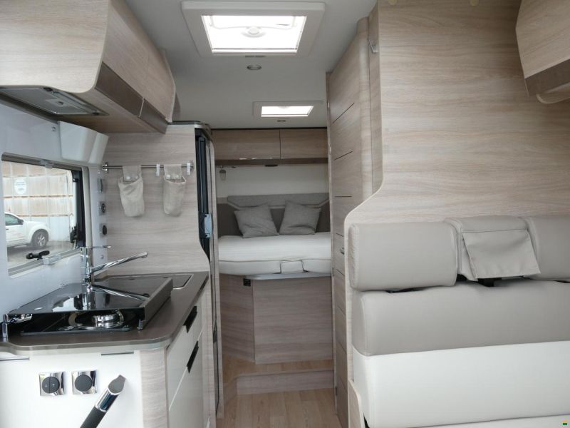 Rapido C 50