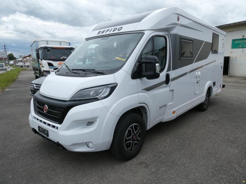 Rapido C 50
