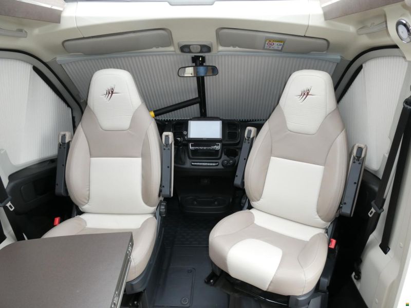 Rapido C 50