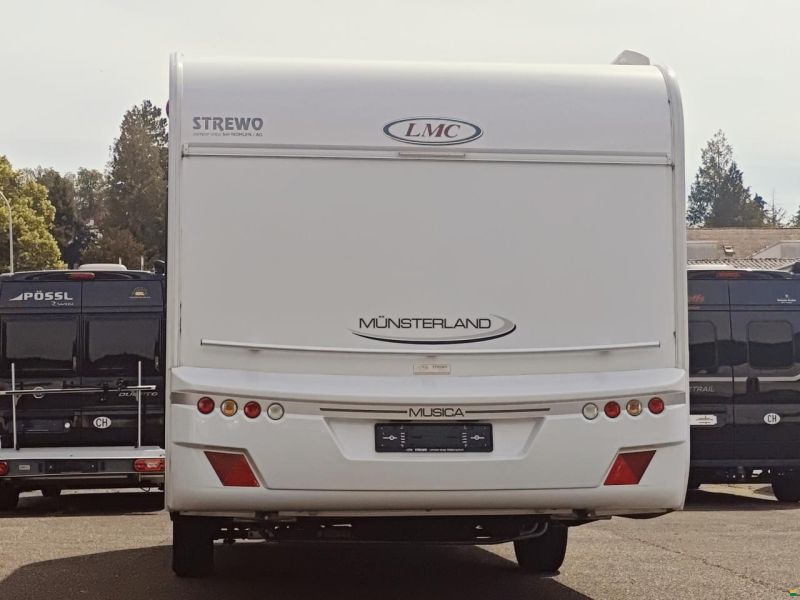 LMC MUSICA 490 E - Länsgbetten