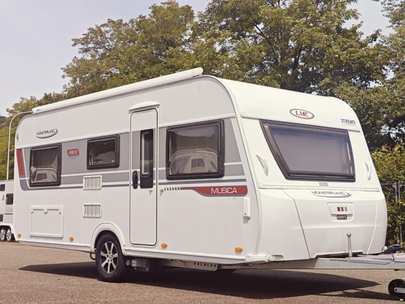 LMC MUSICA 490 E - L&auml;nsgbetten