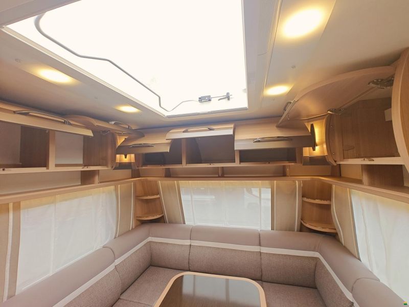 LMC MUSICA 490 E - Länsgbetten