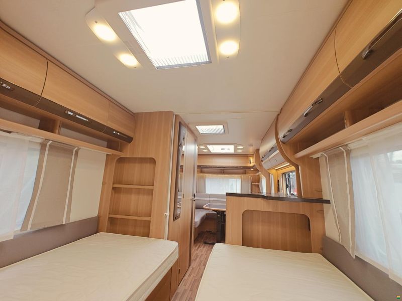LMC MUSICA 490 E - Länsgbetten