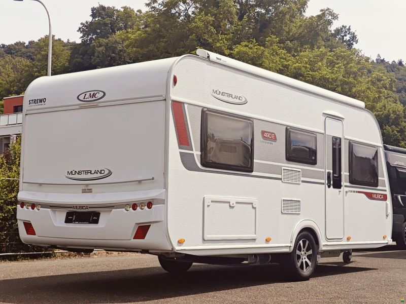 LMC MUSICA 490 E - Länsgbetten