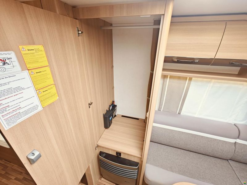 LMC MUSICA 490 E - Länsgbetten