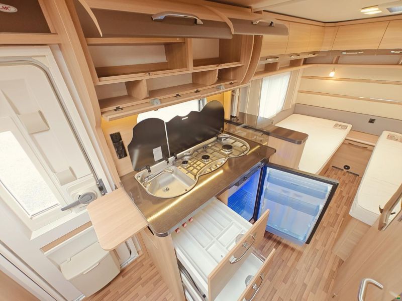LMC MUSICA 490 E - Länsgbetten
