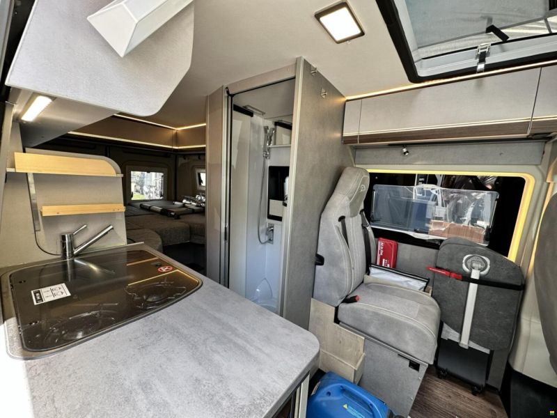 Pössl Summit Shine 600 L Citroen
