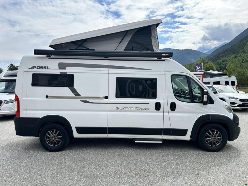 Pössl Summit Shine 600 L Citroen