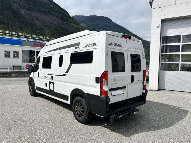 Pössl Summit Shine 600 L Citroen