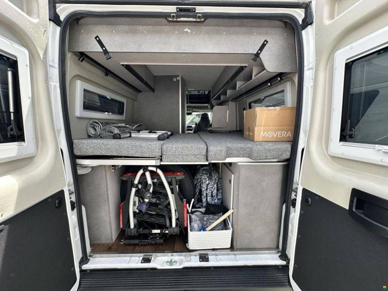 Pössl Summit Shine 600 L Citroen