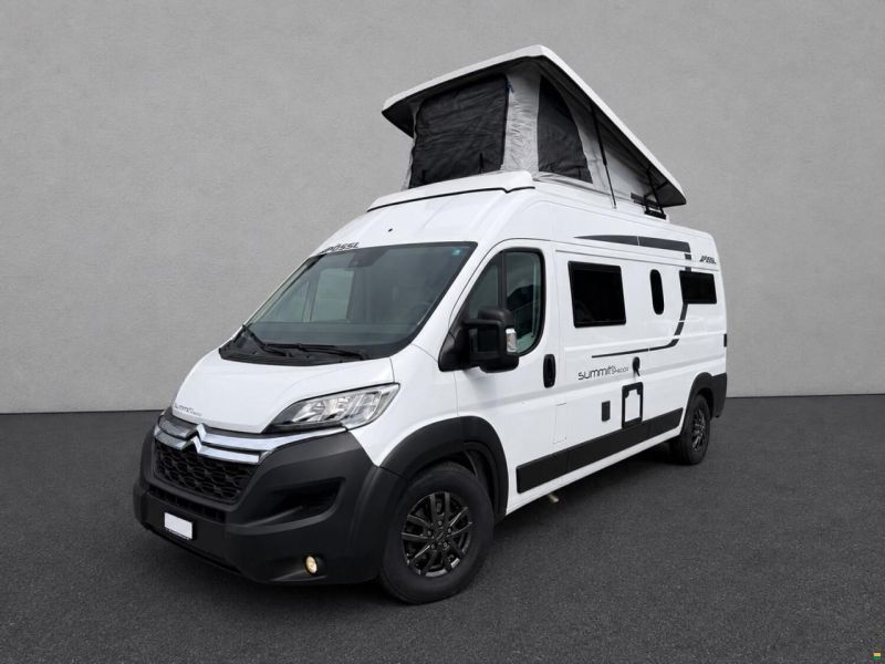 Pössl Summit Shine 600 L Citroen