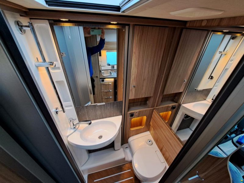 Hymer Exsis T 474