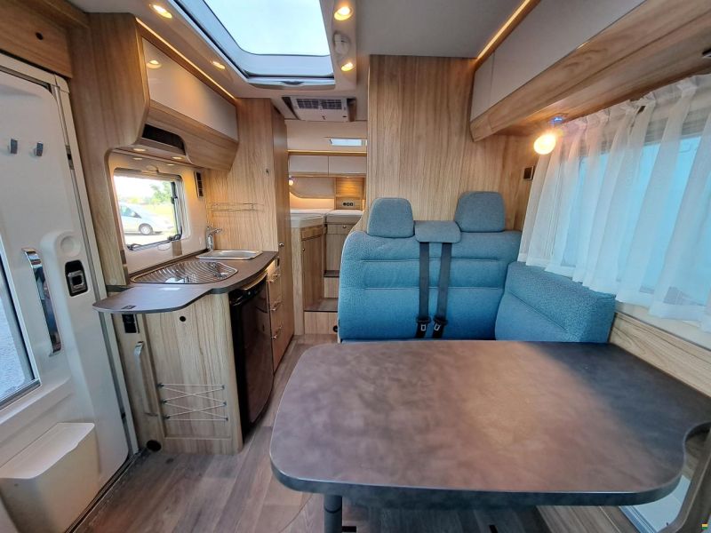 Hymer Exsis T 474