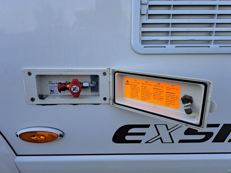 Hymer Exsis T 474