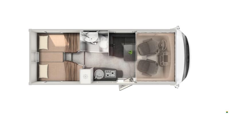Hymer Exsis T 474