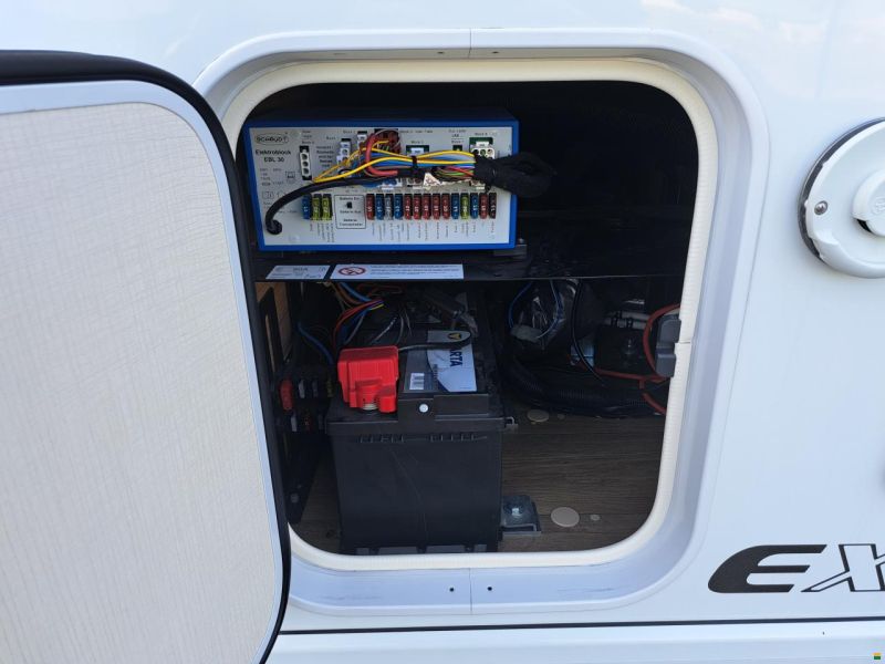 Hymer Exsis T 474