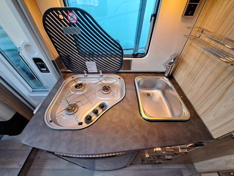 Hymer Exsis T 474