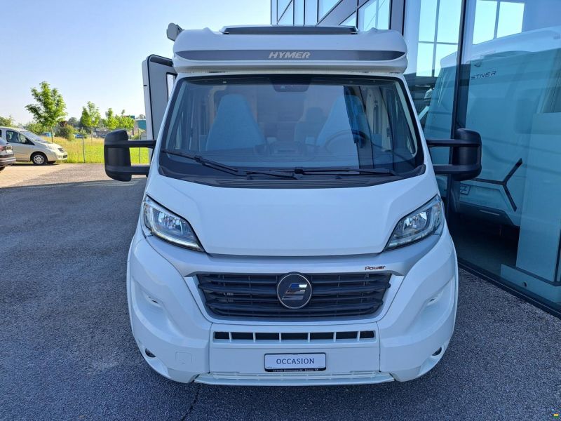 Hymer Exsis T 474