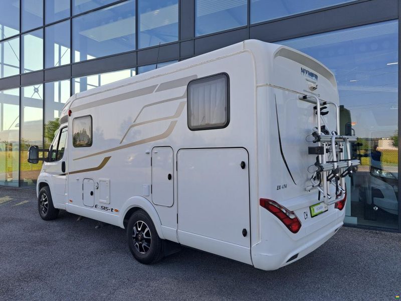 Hymer Exsis T 474