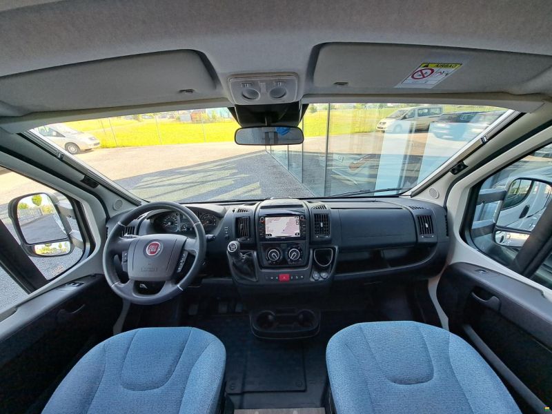 Hymer Exsis T 474