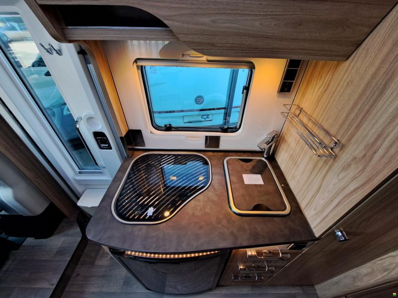 Hymer Exsis T 474