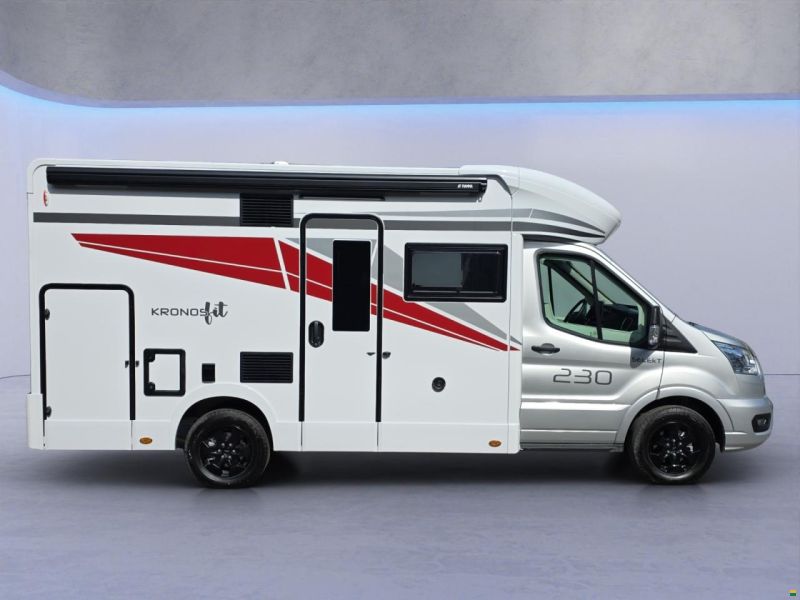 Roller Team Kronosfit 230 TL